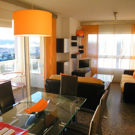 Apartamentos Milenio Cullera Exteriör bild
