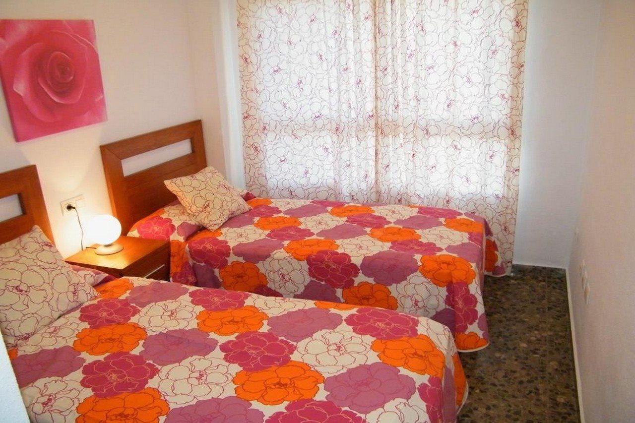 Apartamentos Milenio Cullera Exteriör bild