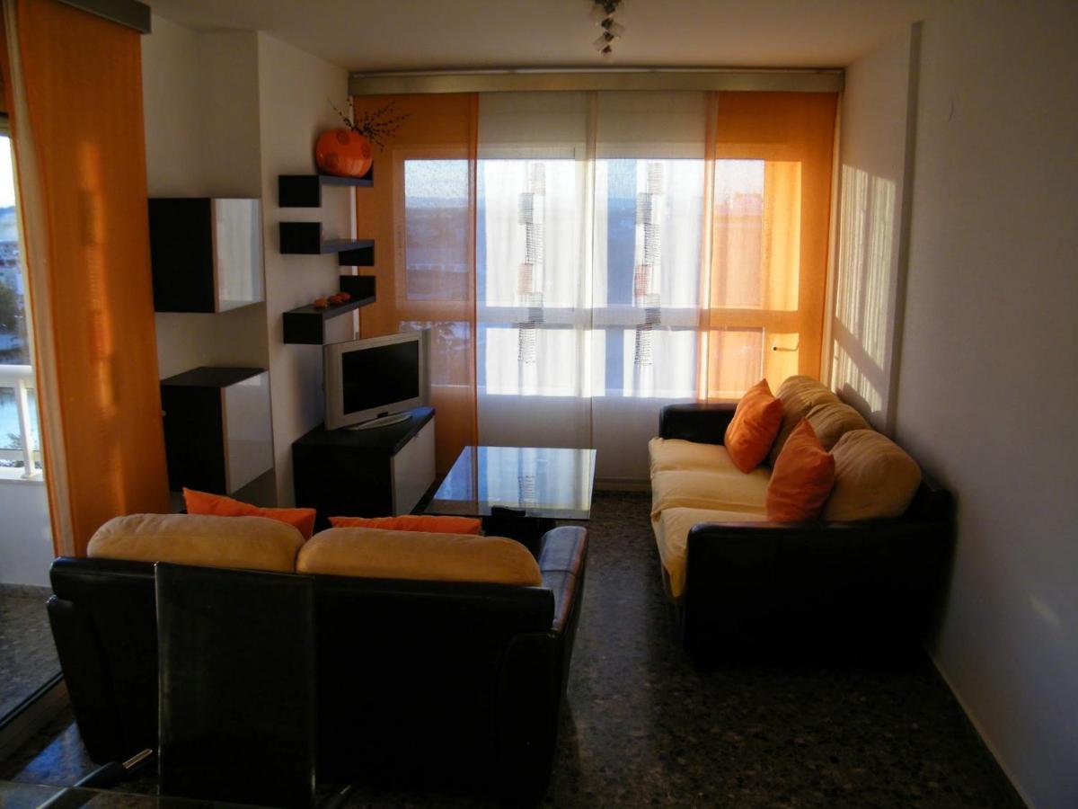 Apartamentos Milenio Cullera Rum bild