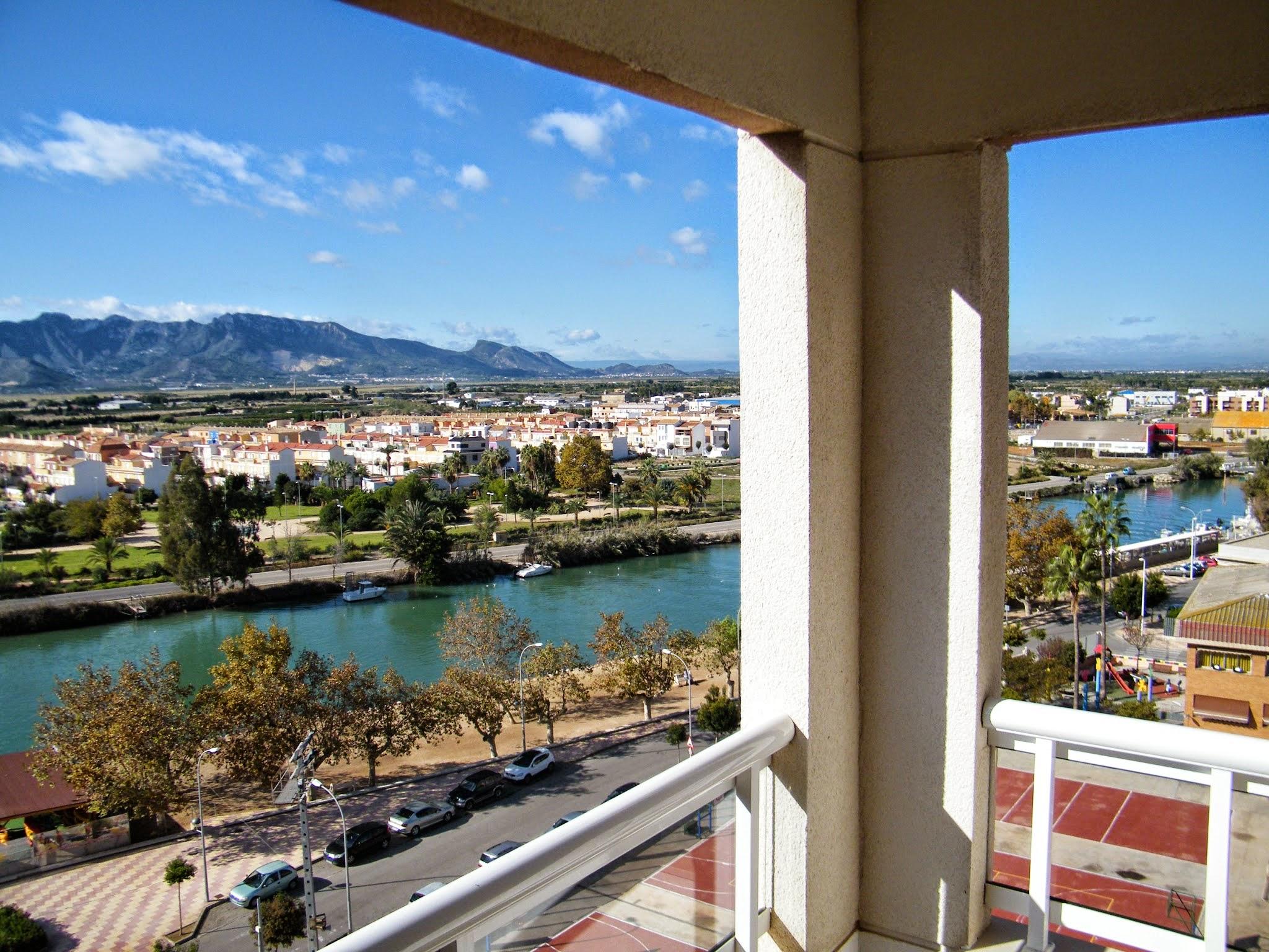 Apartamentos Milenio Cullera Exteriör bild