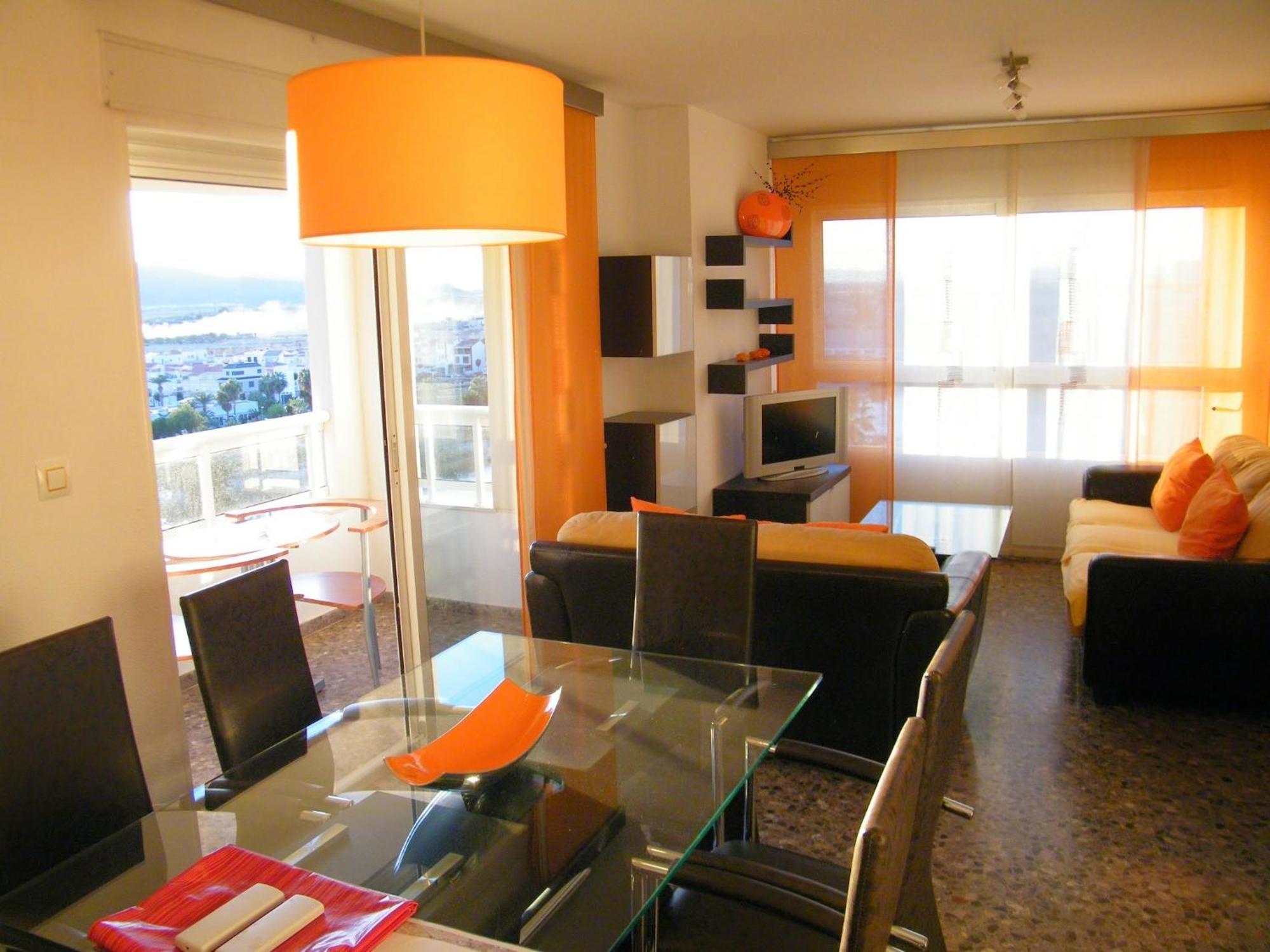 Apartamentos Milenio Cullera Rum bild