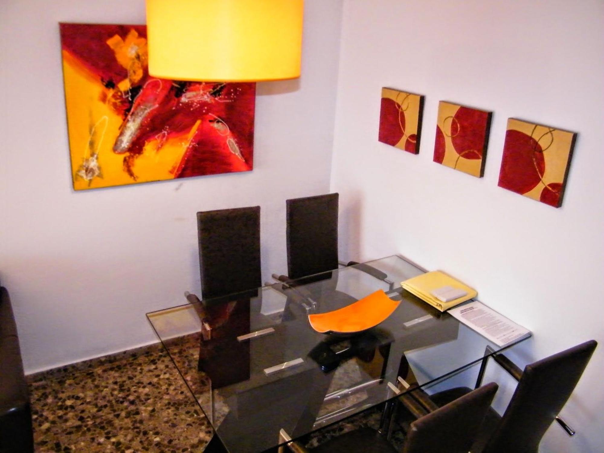 Apartamentos Milenio Cullera Rum bild