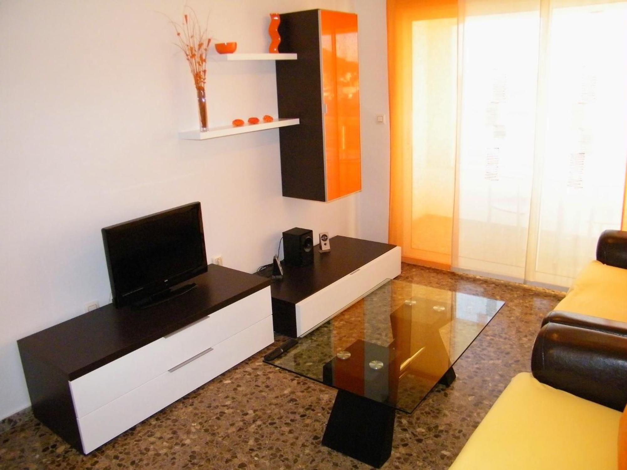 Apartamentos Milenio Cullera Rum bild