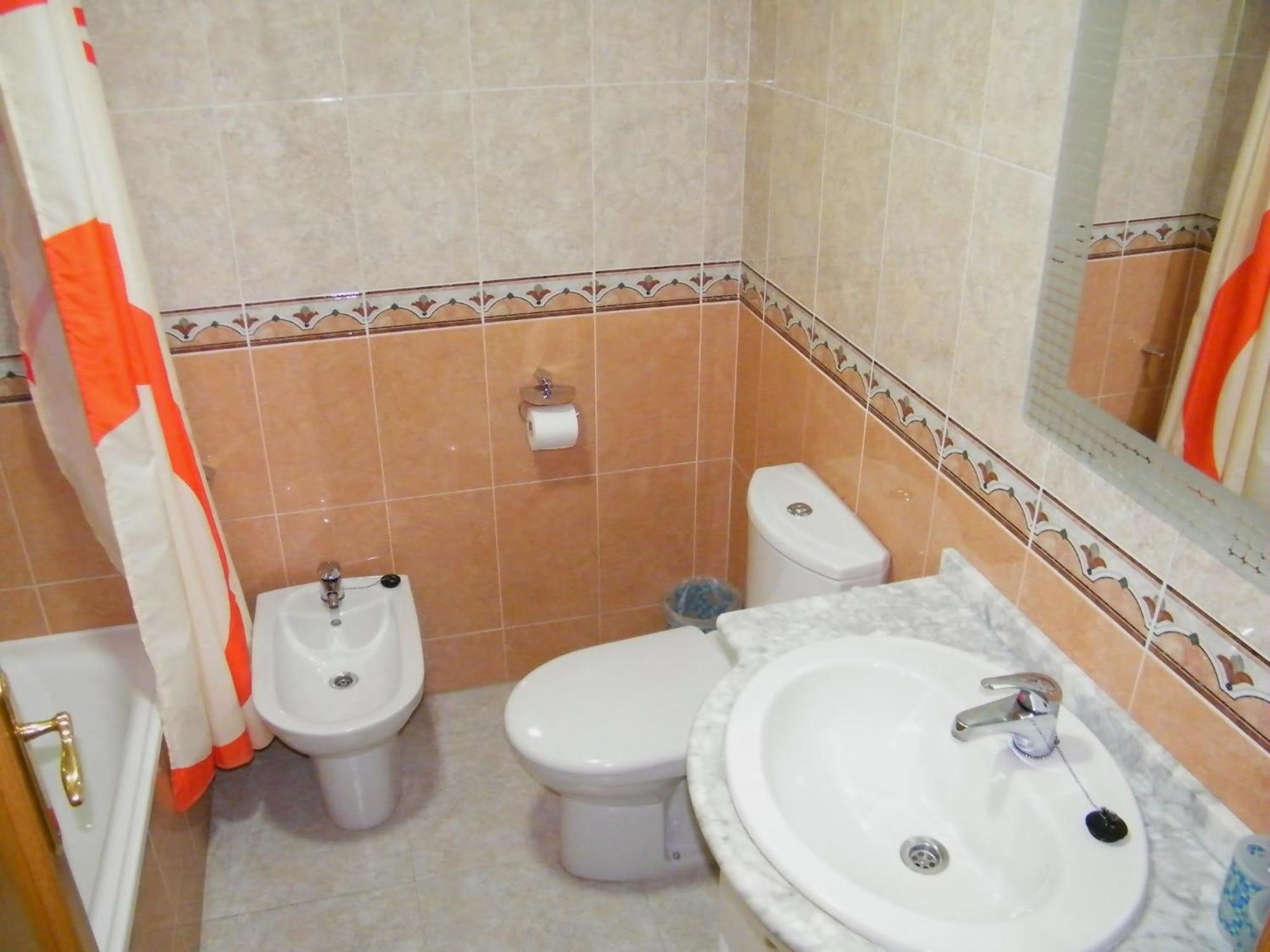 Apartamentos Milenio Cullera Rum bild