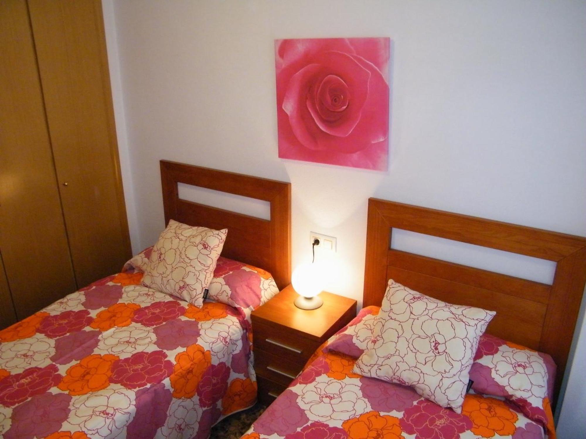 Apartamentos Milenio Cullera Rum bild