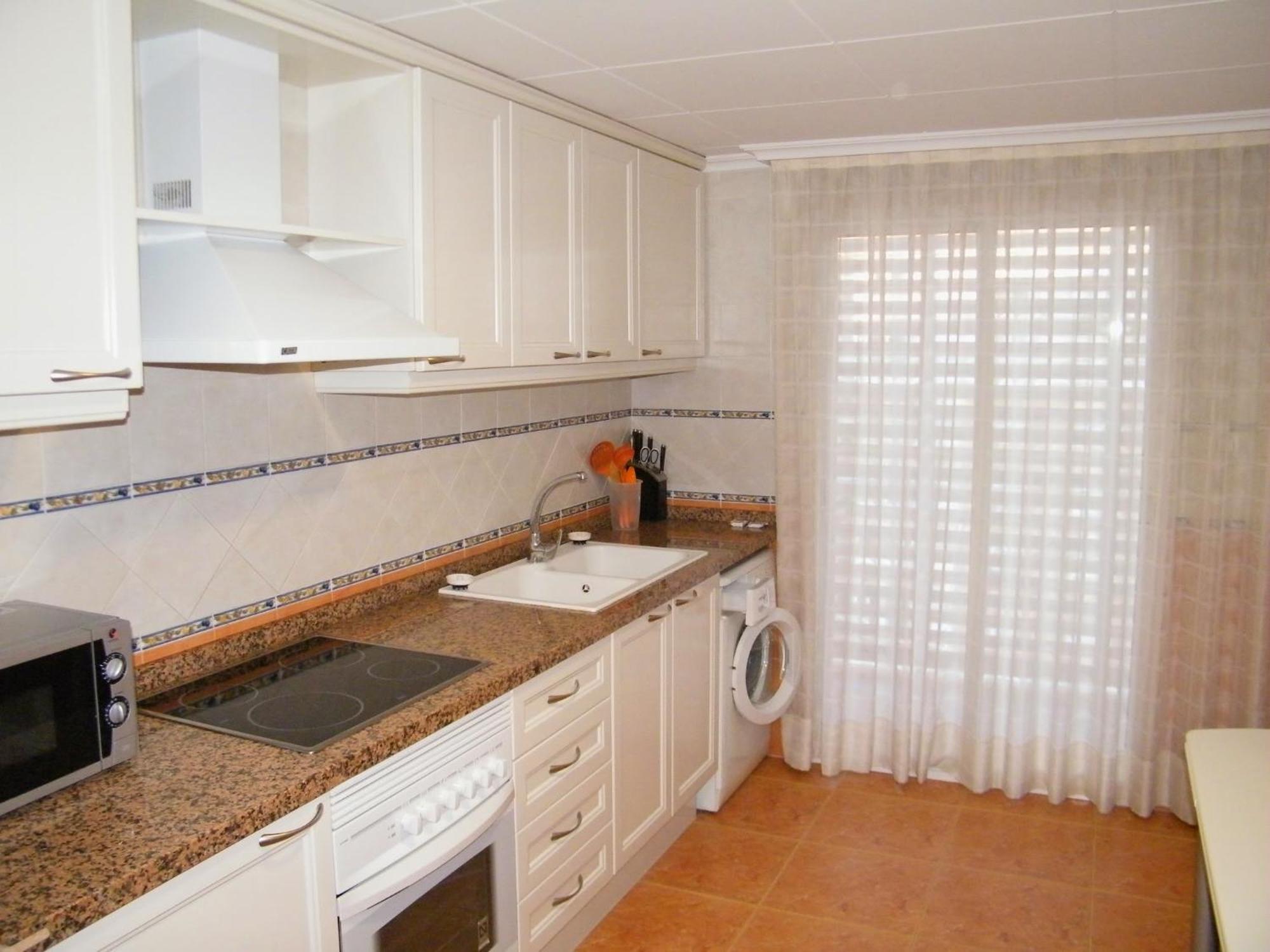 Apartamentos Milenio Cullera Rum bild