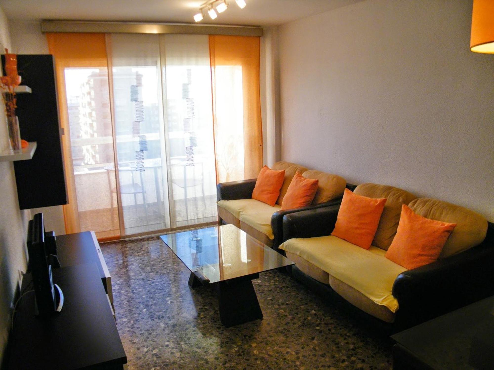 Apartamentos Milenio Cullera Rum bild