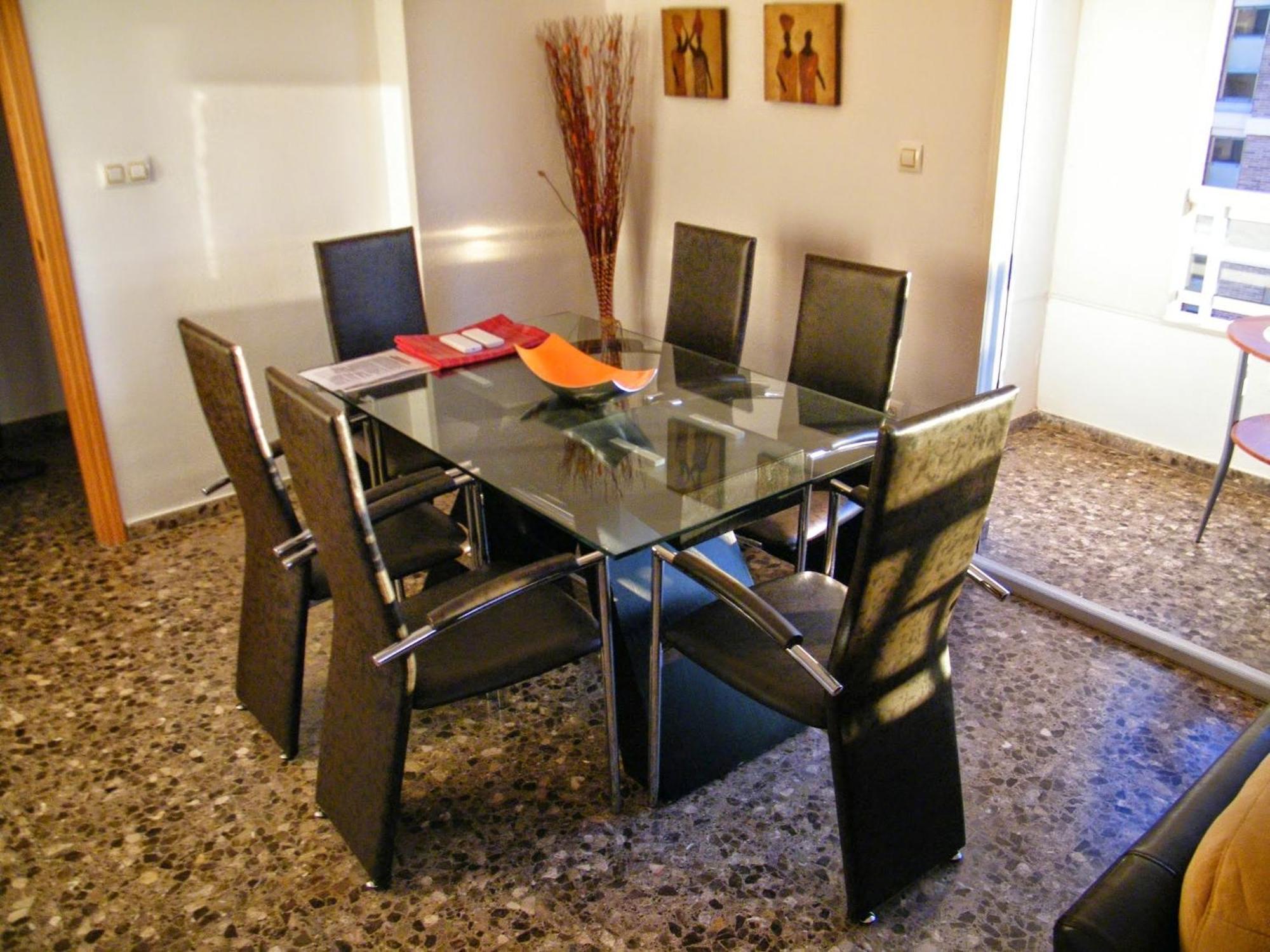 Apartamentos Milenio Cullera Rum bild