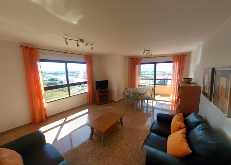 Apartamentos Milenio Cullera Exteriör bild