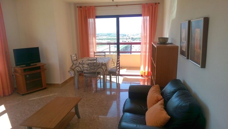 Apartamentos Milenio Cullera Exteriör bild