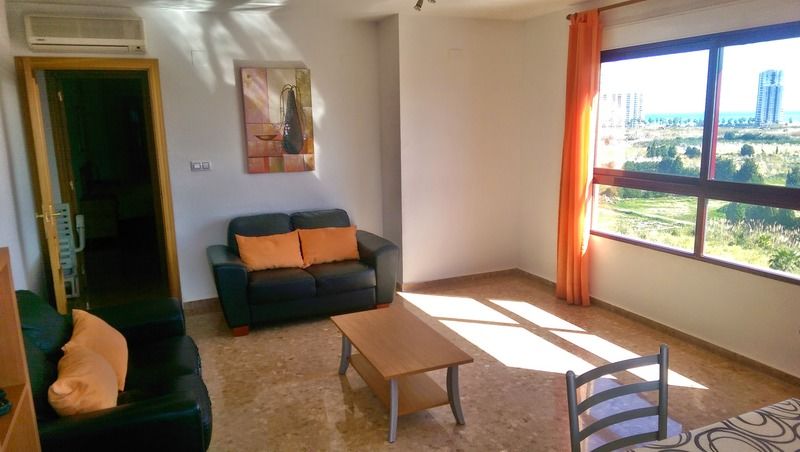 Apartamentos Milenio Cullera Exteriör bild