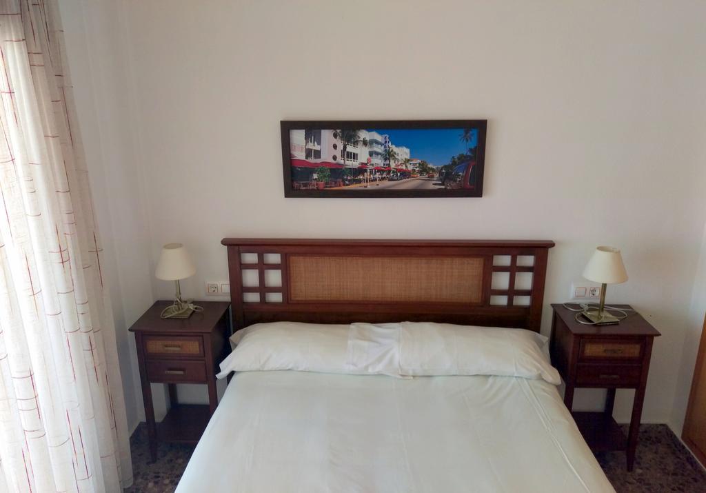 Apartamentos Milenio Cullera Exteriör bild