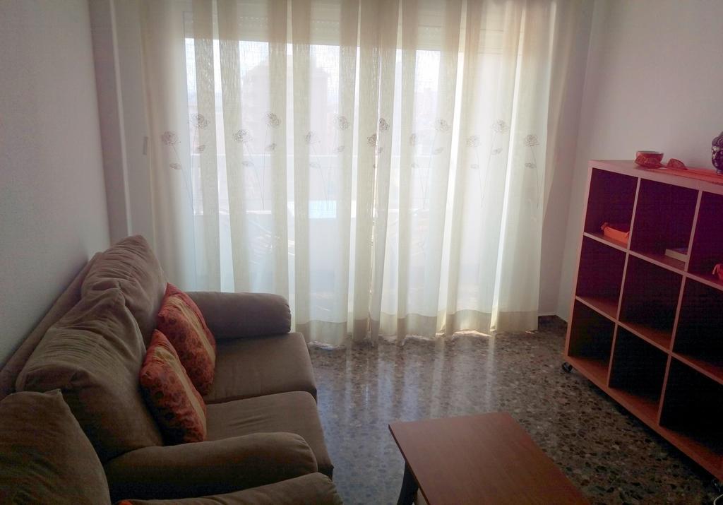 Apartamentos Milenio Cullera Exteriör bild