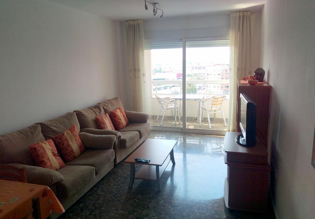 Apartamentos Milenio Cullera Exteriör bild