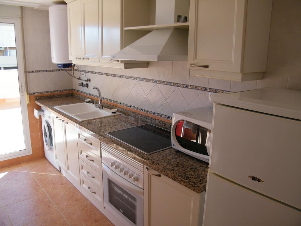 Apartamentos Milenio Cullera Exteriör bild